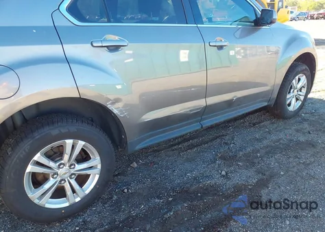 2011 Chevrolet Equinox 1Lt z USA, uszkodzony, nr VIN 2CNFLEEC1B6378352